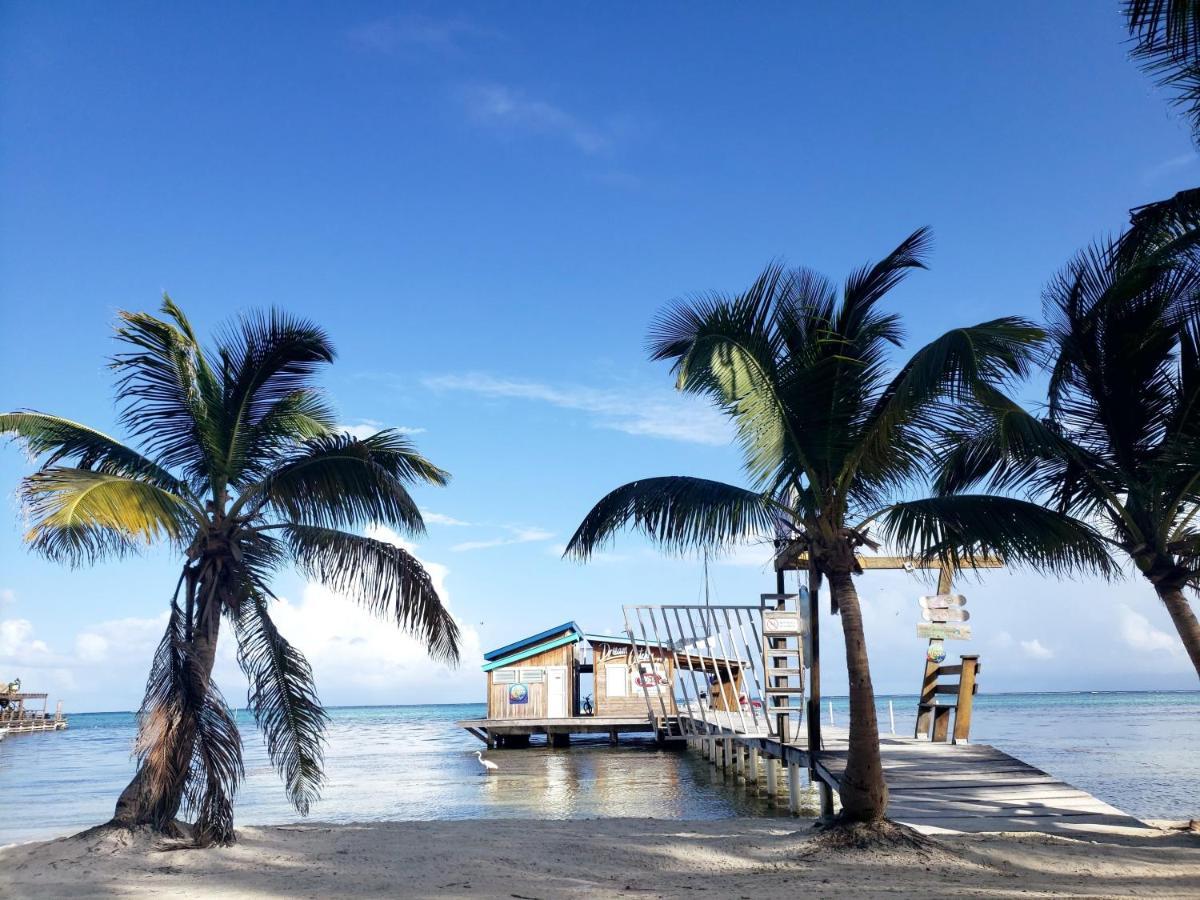 Ocean Tide Beach Resort San Pedro  Eksteriør bilde