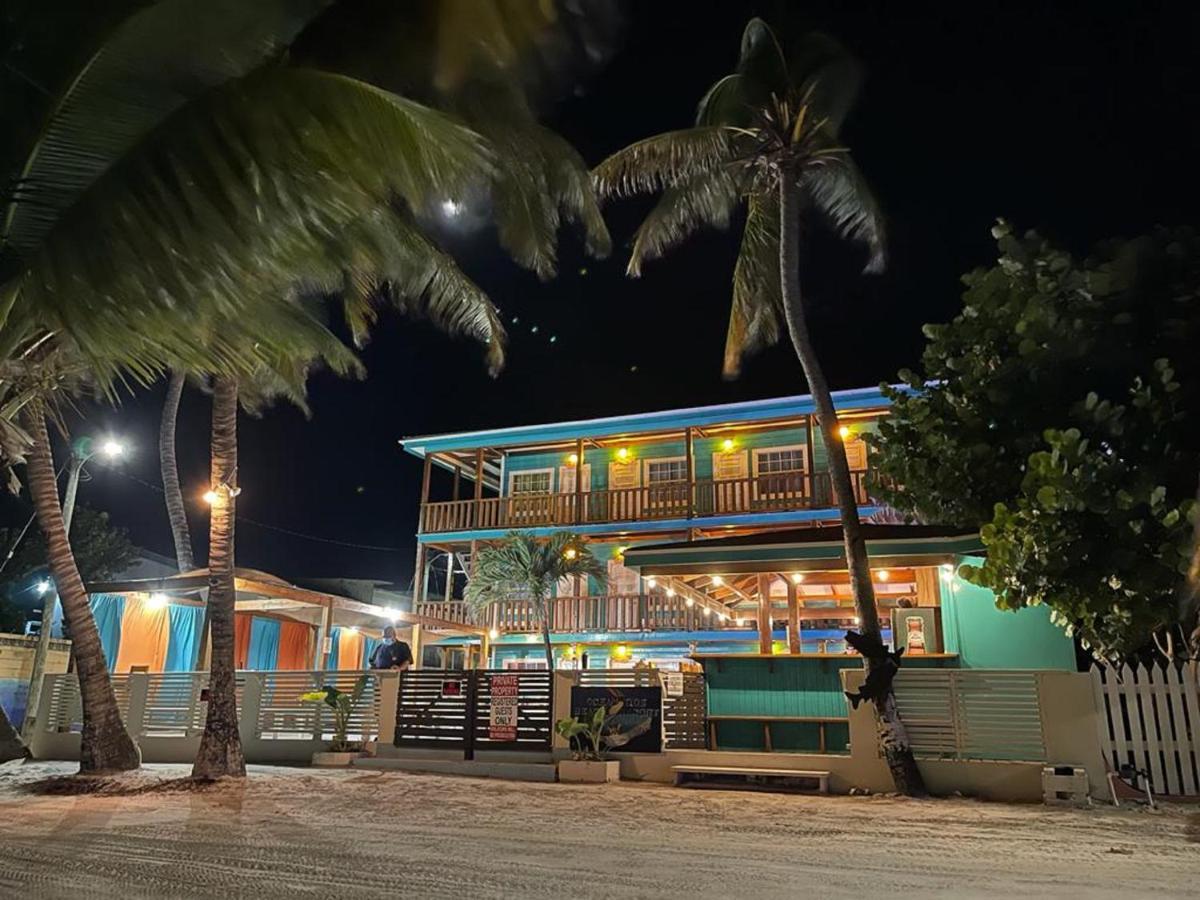 Ocean Tide Beach Resort San Pedro  Eksteriør bilde