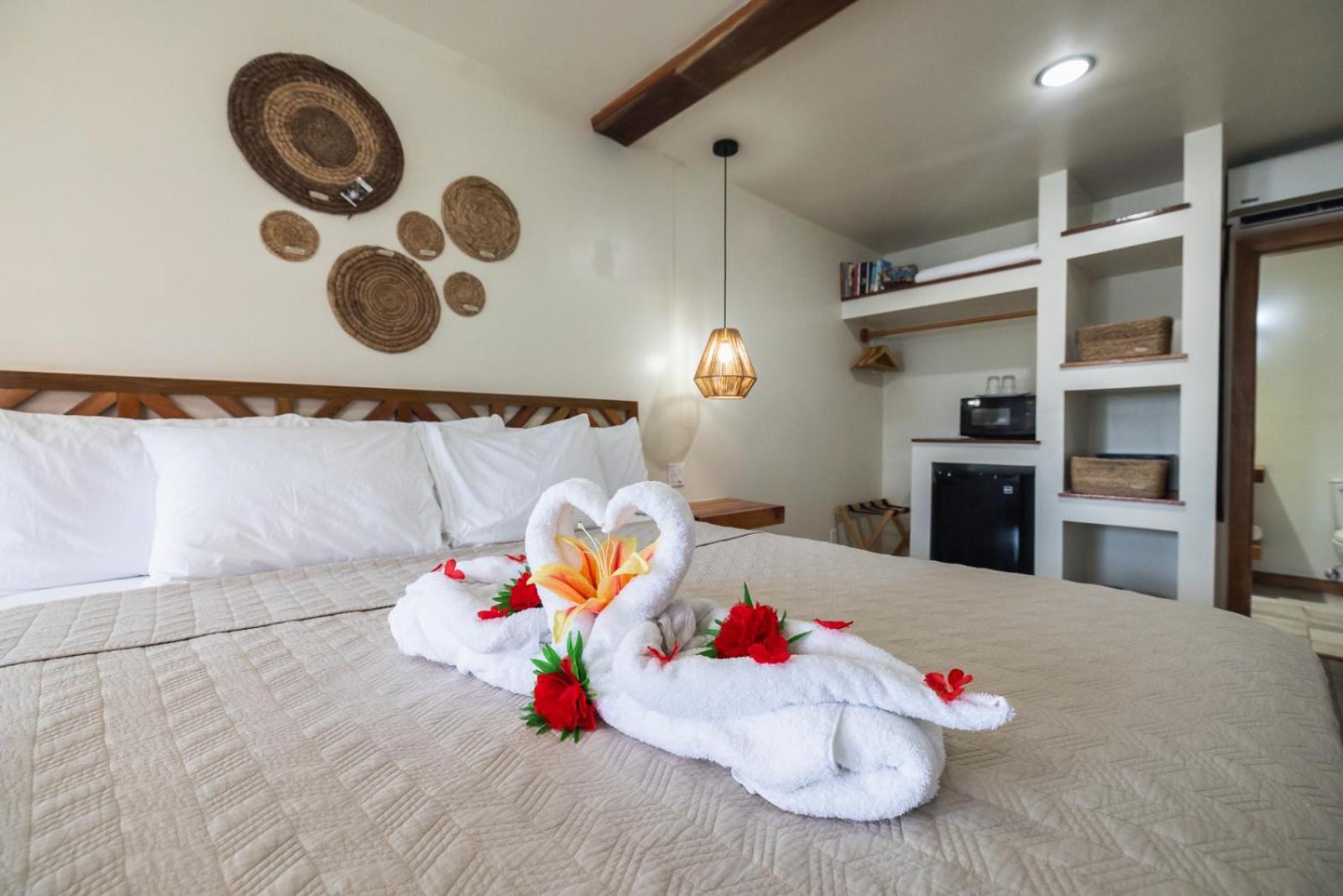 Ocean Tide Beach Resort San Pedro  Eksteriør bilde